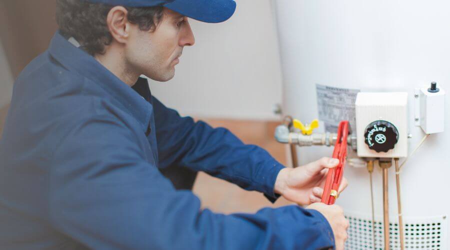 Professional Leak Detection in Agra, OK